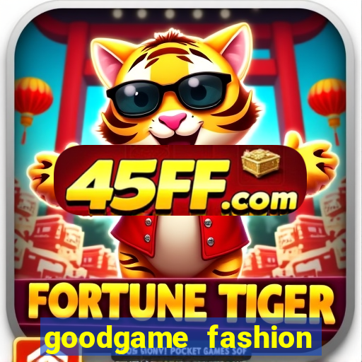 goodgame fashion click jogos